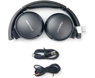 Pioneer SE-S6BN ANC Czarne - 548502 - zdjęcie 5